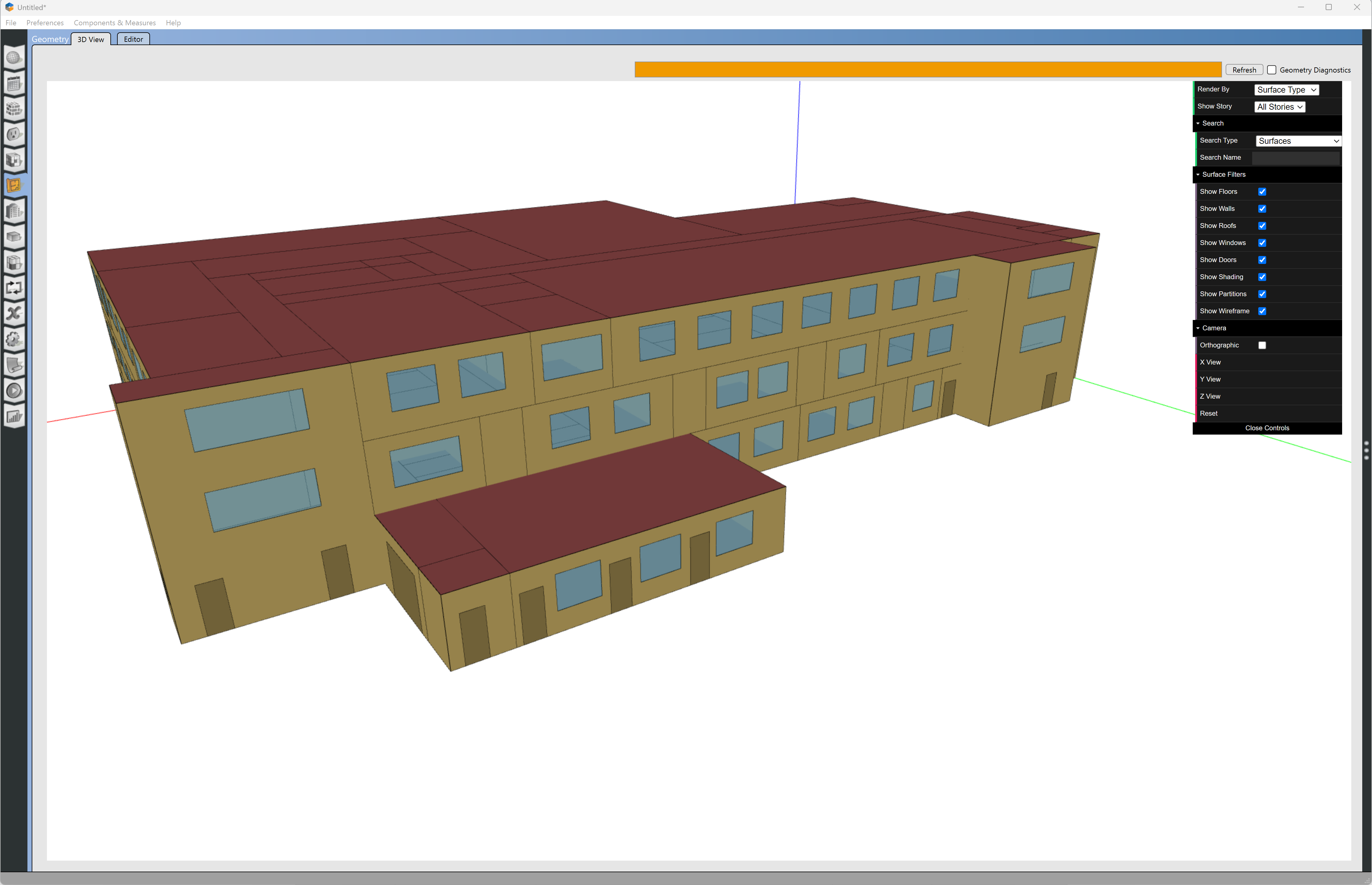 PNNL Commercial Outpatient Healthcare